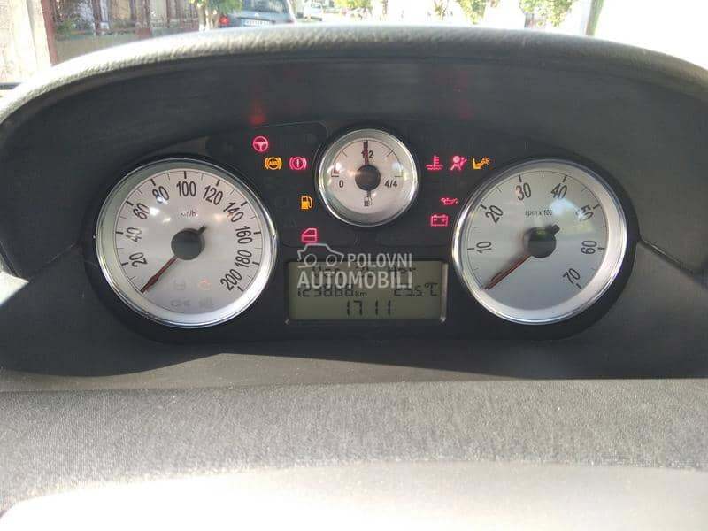 Lancia Ypsilon 1.4 16v