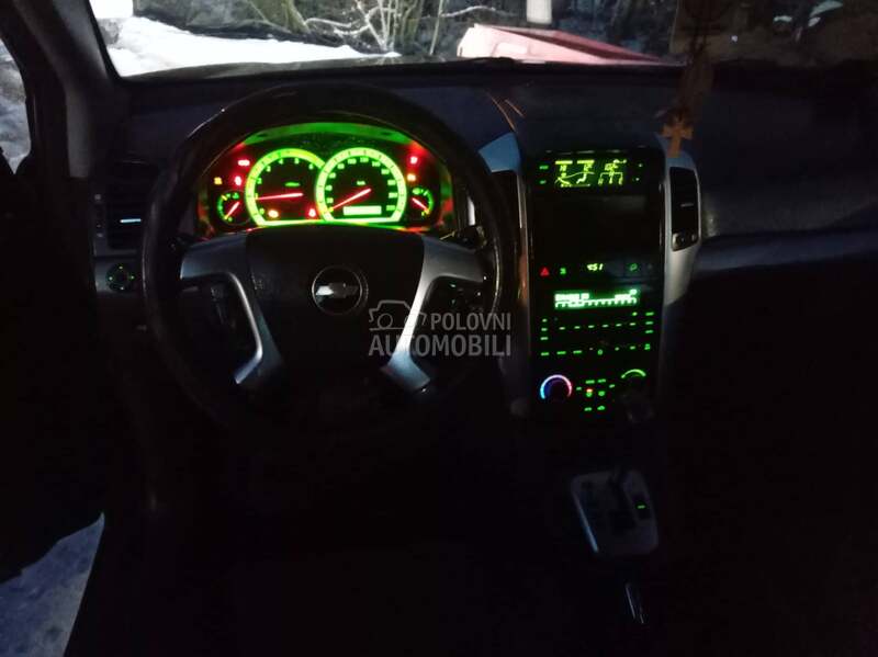 Chevrolet Captiva 