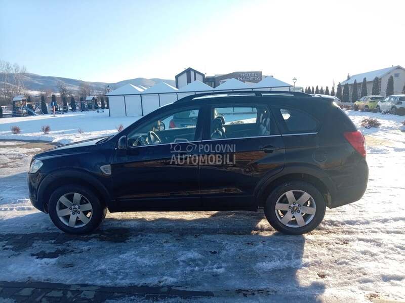 Chevrolet Captiva 