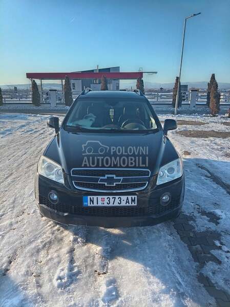 Chevrolet Captiva 