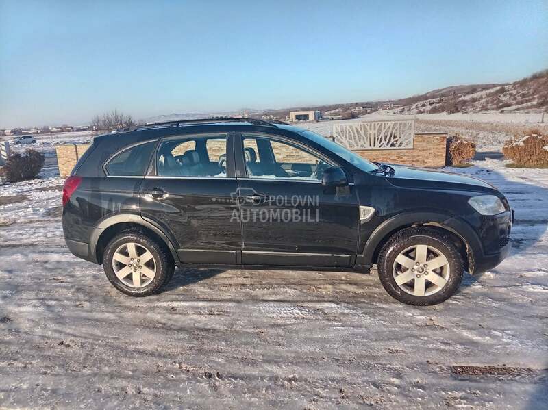 Chevrolet Captiva 