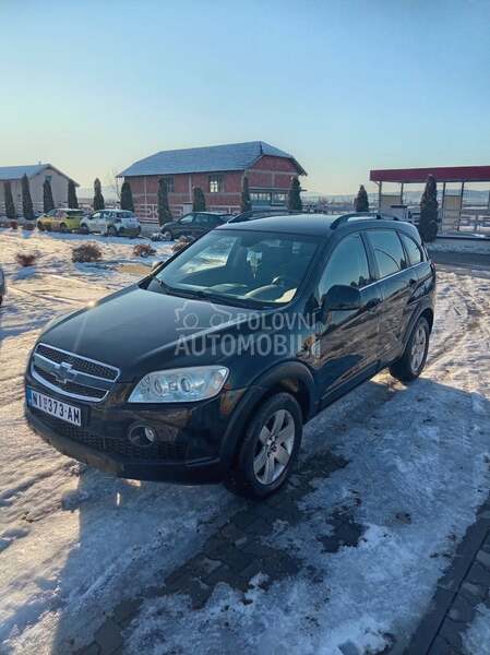 Chevrolet Captiva 