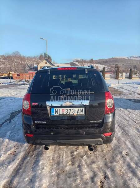 Chevrolet Captiva 