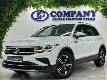 Volkswagen Tiguan 2.0 TDI 4 MOTION DSG