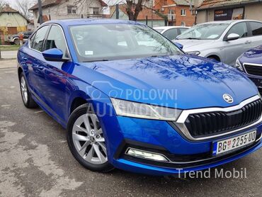 Škoda Octavia 2.0 TDi STYLE