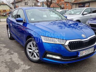Škoda Octavia 2.0 TDi STYLE