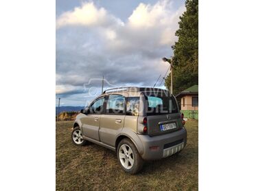 Fiat Panda 4x4 /1.3 multijet