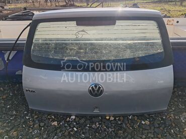 Gepek Vrata za Volkswagen Fox od 2005. do 2011. god.