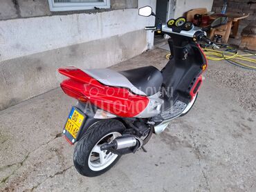 Peugeot Speedfight 2