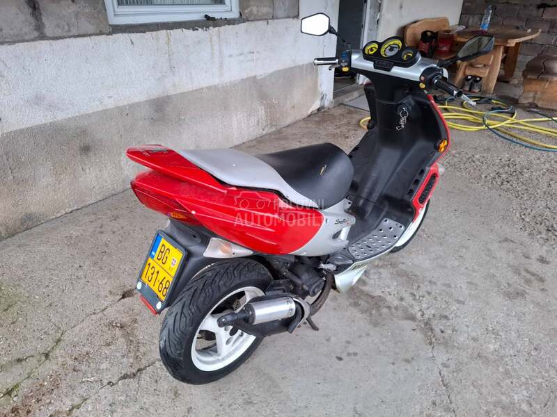 Peugeot Speedfight 2