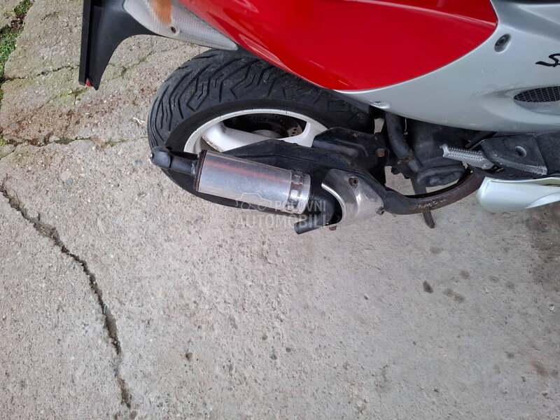 Peugeot Speedfight 2