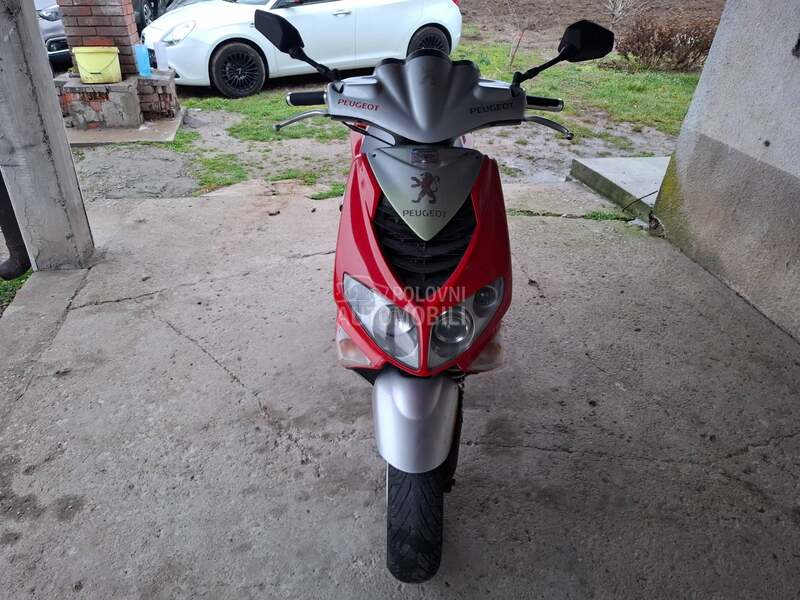 Peugeot Speedfight 2