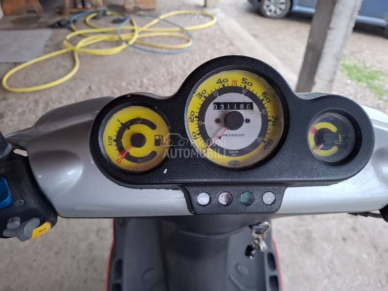 Peugeot Speedfight 2