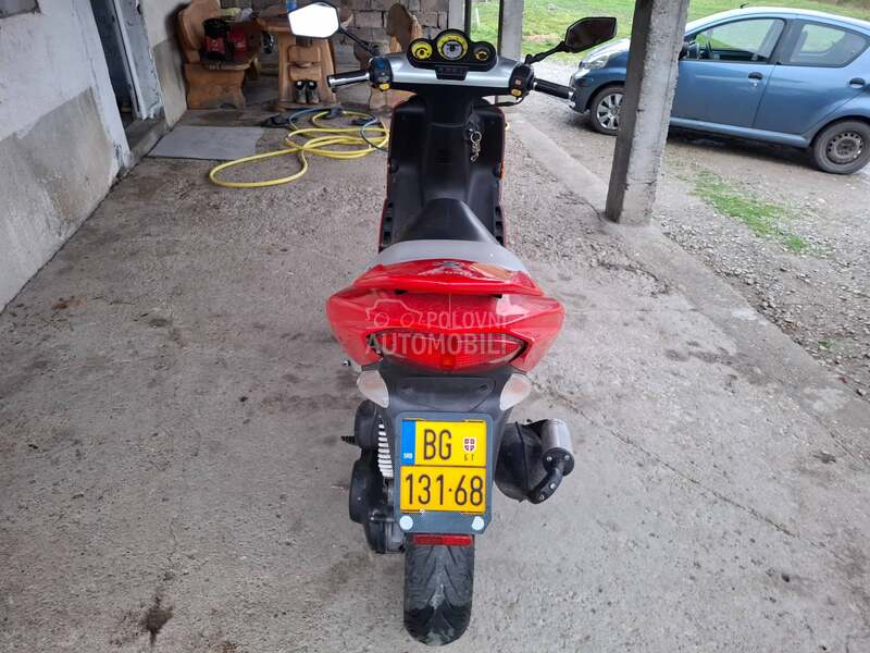 Peugeot Speedfight 2