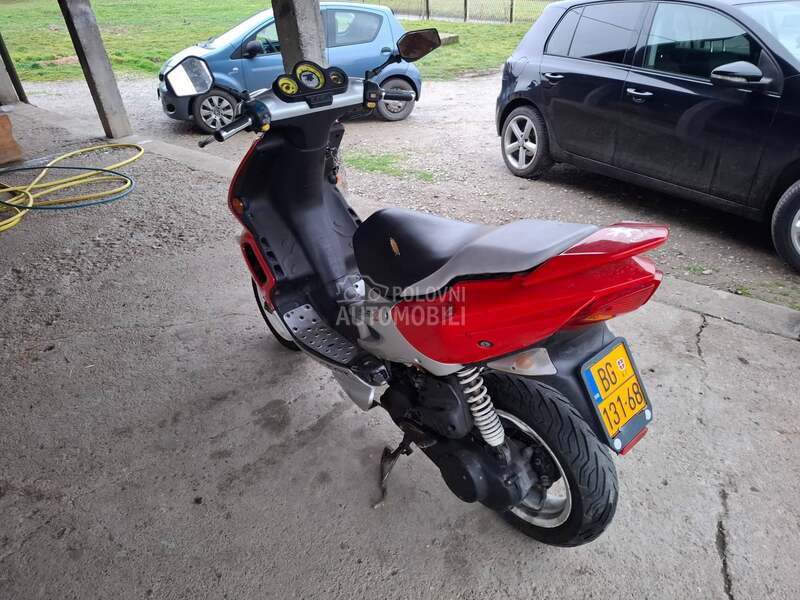 Peugeot Speedfight 2