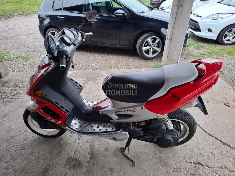 Peugeot Speedfight 2