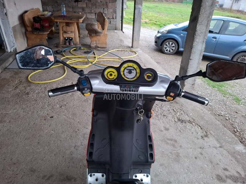 Peugeot Speedfight 2