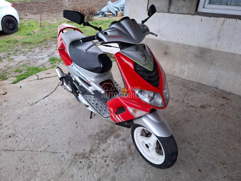 Peugeot Speedfight 2