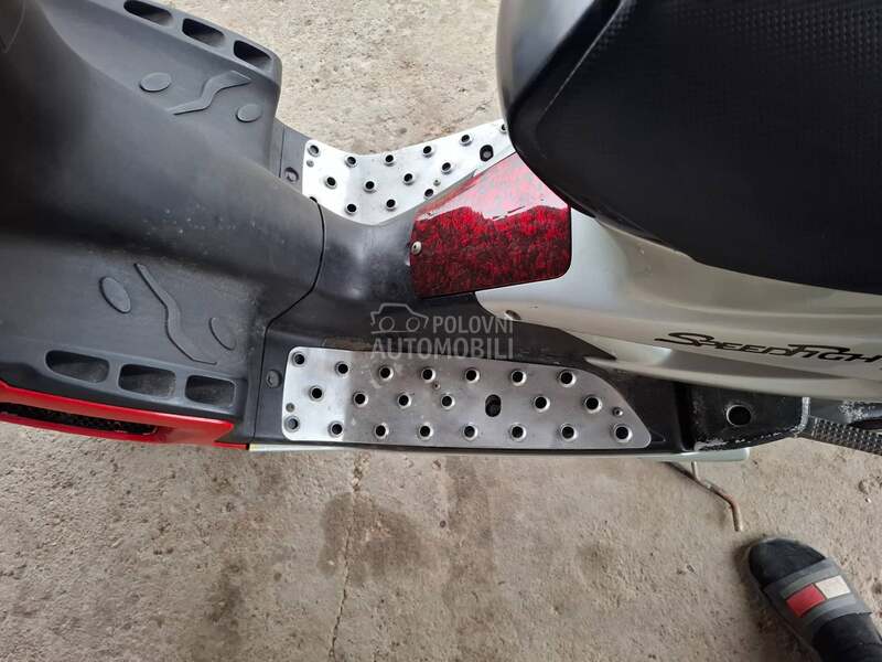 Peugeot Speedfight 2