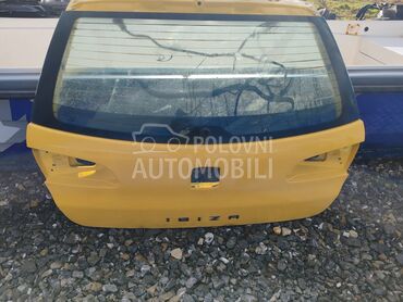 Gepek vrata za Seat Ibiza od 2002. do 2008. god.