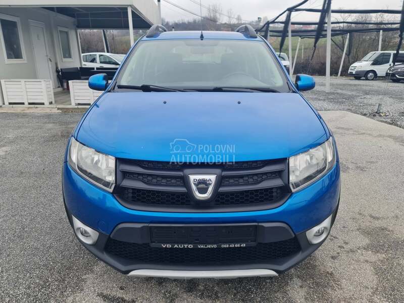 Dacia Stepway 1.5DCI