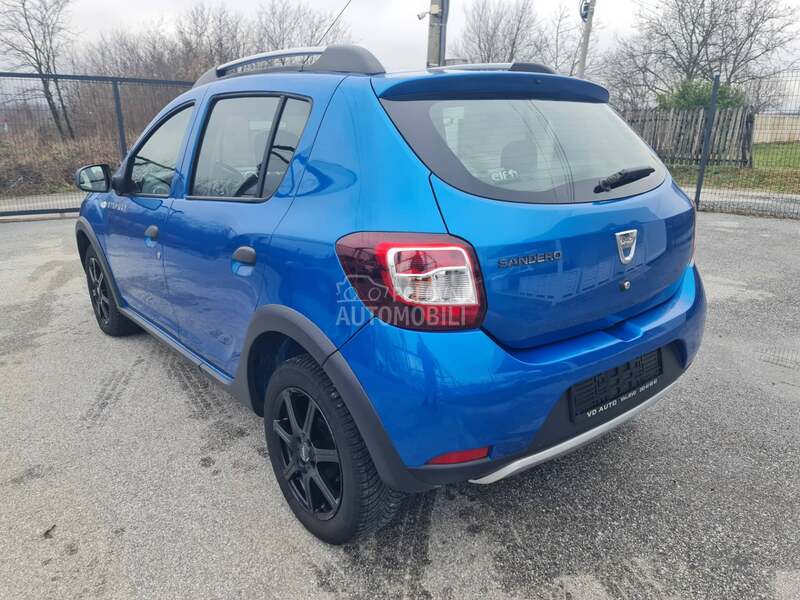 Dacia Stepway 1.5DCI