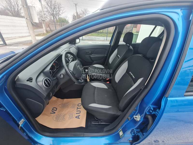 Dacia Stepway 1.5DCI