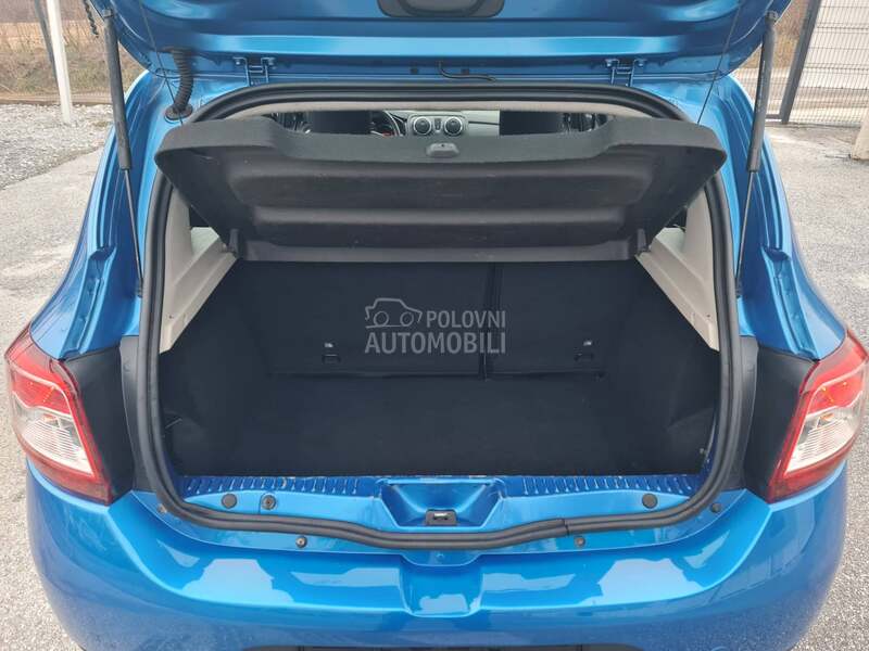 Dacia Stepway 1.5DCI