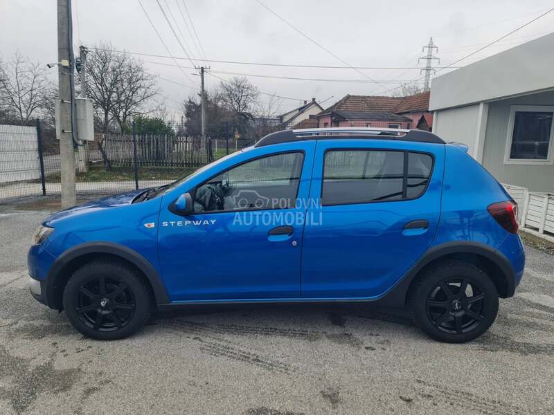 Dacia Stepway 1.5DCI