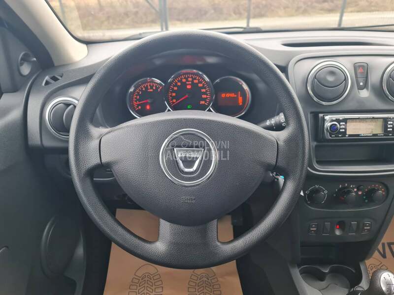 Dacia Stepway 1.5DCI