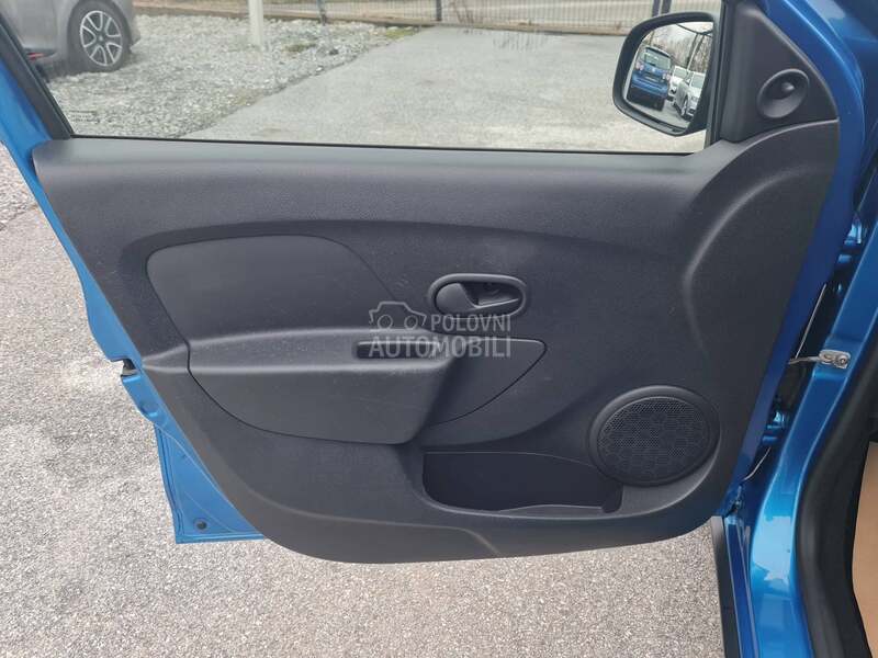 Dacia Stepway 1.5DCI