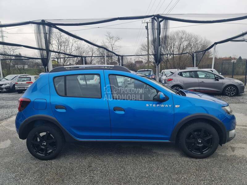 Dacia Stepway 1.5DCI
