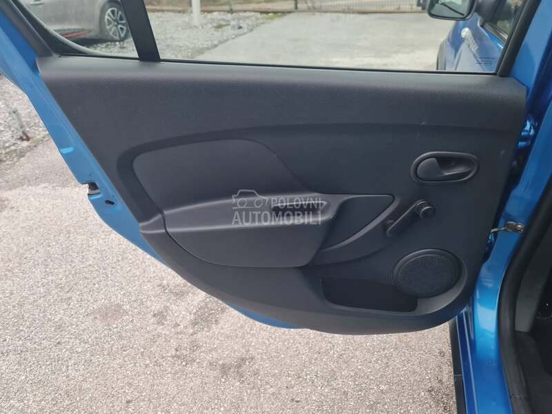 Dacia Stepway 1.5DCI