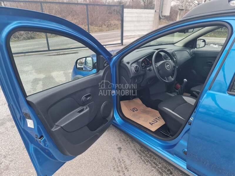 Dacia Stepway 1.5DCI