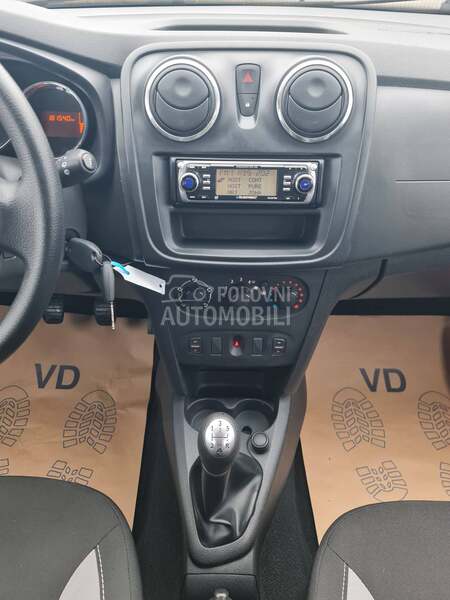 Dacia Stepway 1.5DCI