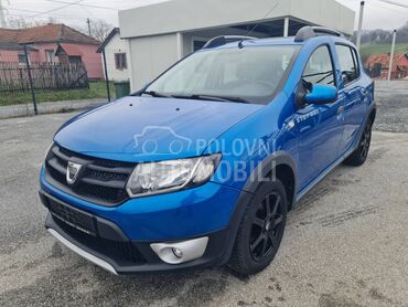 Dacia Stepway 1.5DCI
