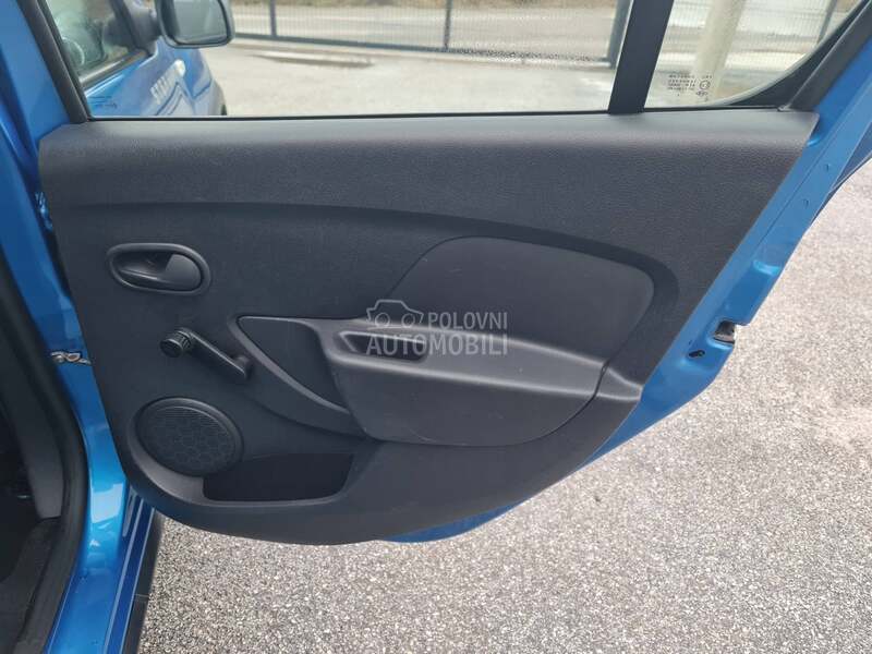 Dacia Stepway 1.5DCI