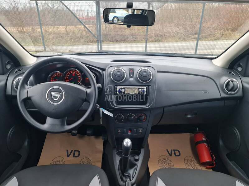 Dacia Stepway 1.5DCI