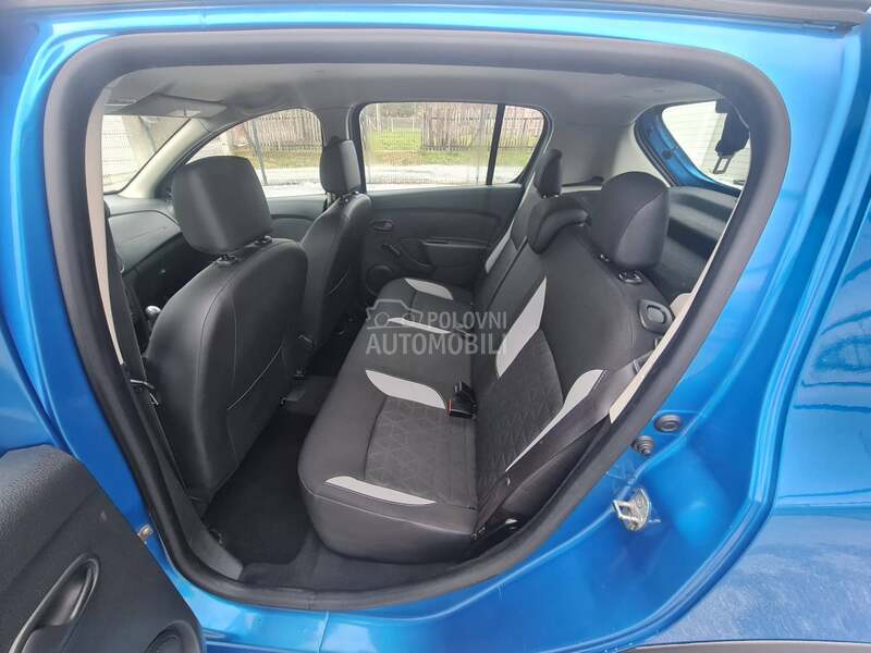 Dacia Stepway 1.5DCI