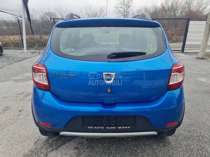 Dacia Stepway 1.5DCI