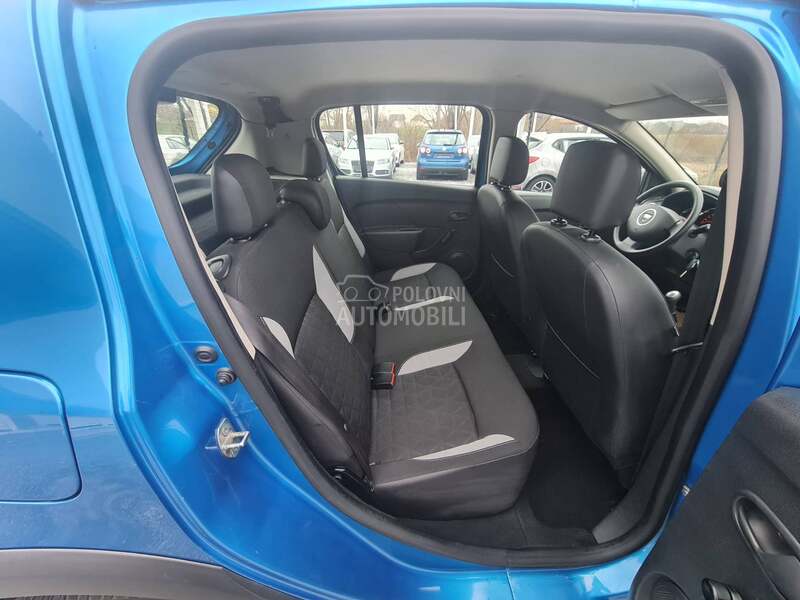Dacia Stepway 1.5DCI