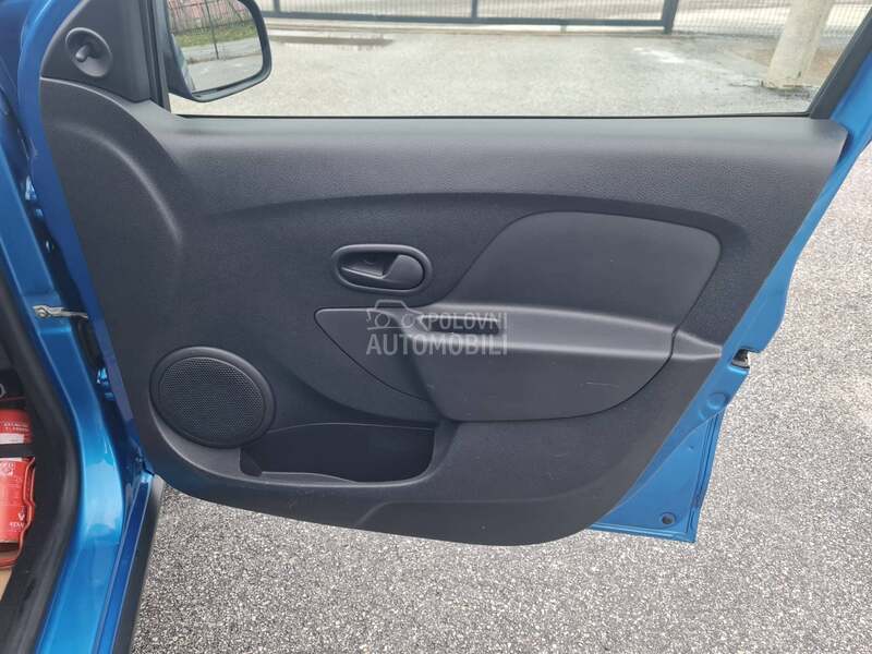 Dacia Stepway 1.5DCI