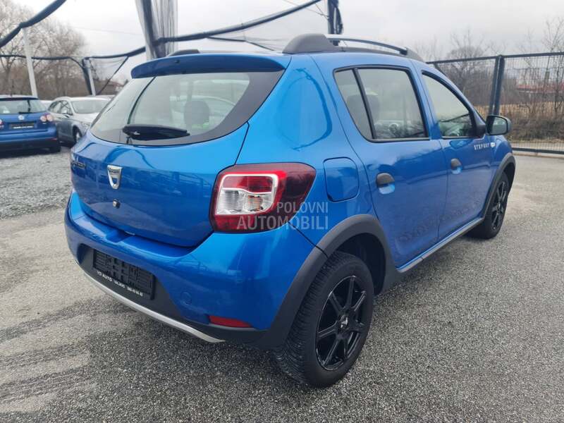 Dacia Stepway 1.5DCI