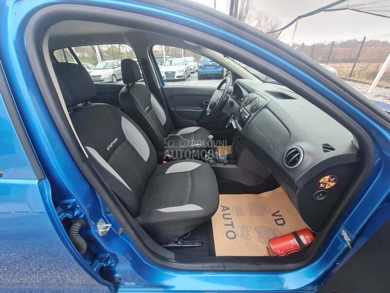 Dacia Stepway 1.5DCI