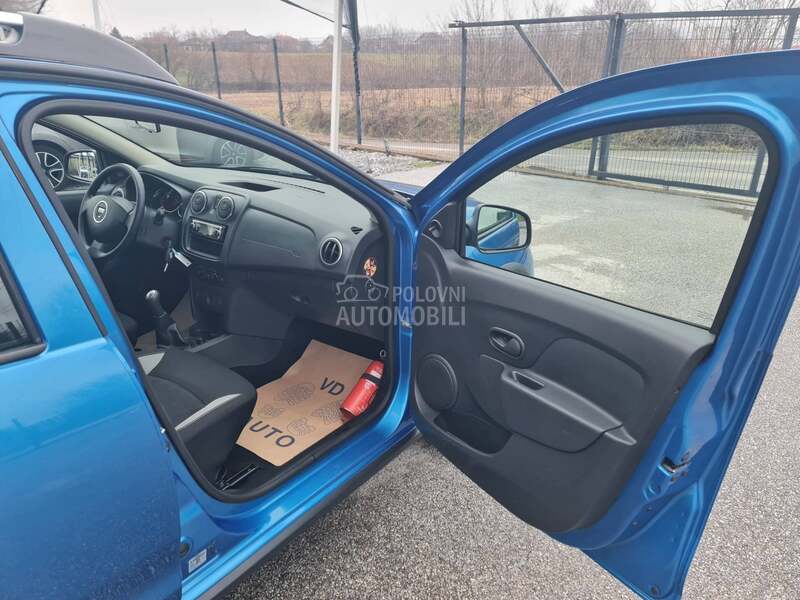 Dacia Stepway 1.5DCI