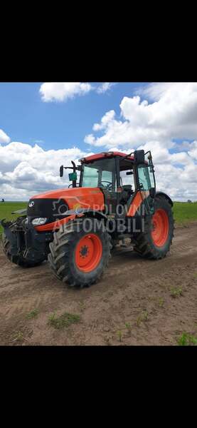 Kubota m130x