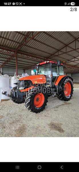 Kubota m130x
