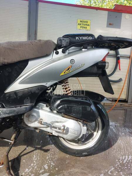 Kymco agility