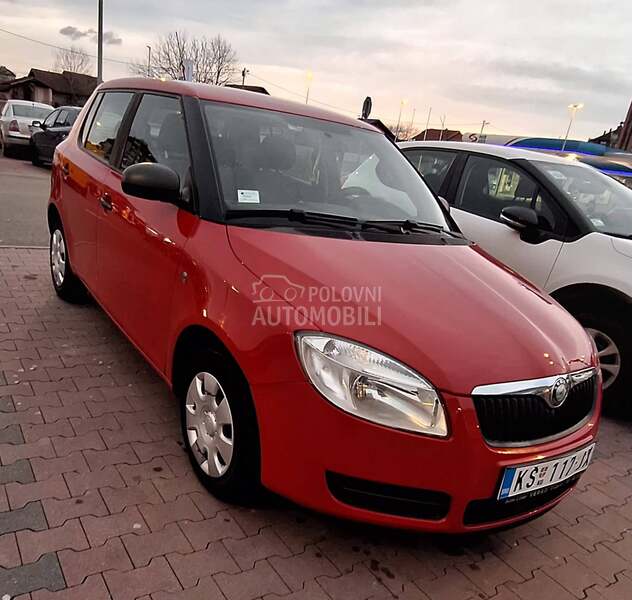 Škoda Fabia