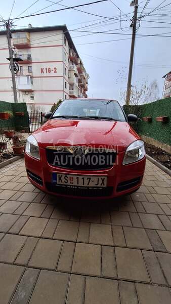 Škoda Fabia